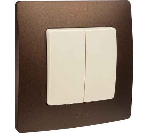 Etika Какао Рамка 1-ая  672571  Legrand