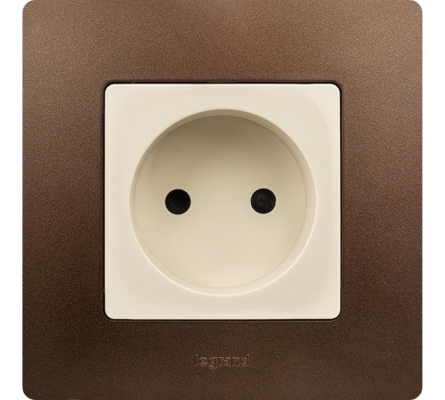 Etika Какао Рамка 1-ая  672571  Legrand