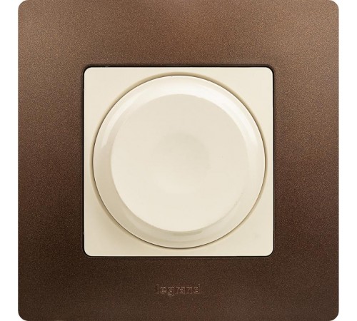 Etika Какао Рамка 1-ая  672571  Legrand