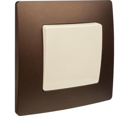 Etika Какао Рамка 1-ая  672571  Legrand