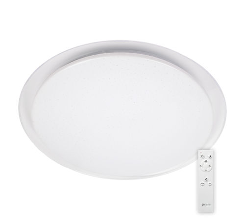 Светильник светодиодный декоративный бытовой ДПБ PPB PLANET 60w 3000K-6500К DIM IP20 D550*75  5012134  Jazzway