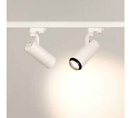 Светильник LGD-GELIOS-4TR-R80-30W Warm3000 (WH, 20-60 deg, 230V) (arlight, IP20 Металл, 3 года)  031222  Arlight