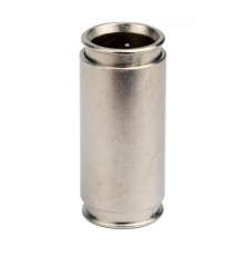 Муфта труба-труба д.16мм, IP66/IP67, никелированная латунь  6110-16N  DKC