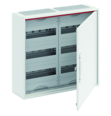 Шкаф 72 М навес IP44, 500x550x160 DIN-125 мм N/PE CA23VZRU  AT32  2CPX052525R9999  ABB