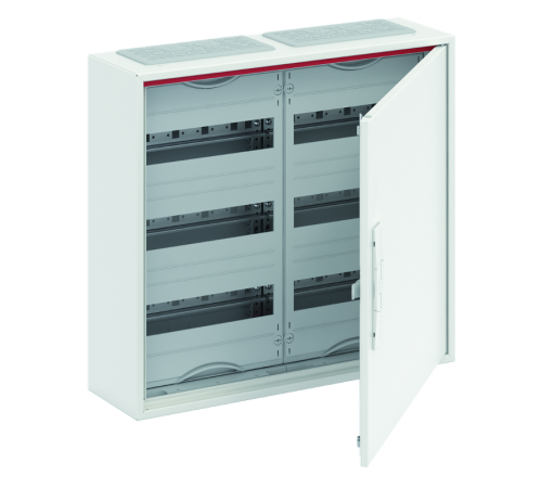 Шкаф 72 М навес IP44, 500x550x160 DIN-125 мм N/PE CA23VZRU  AT32  2CPX052525R9999  ABB