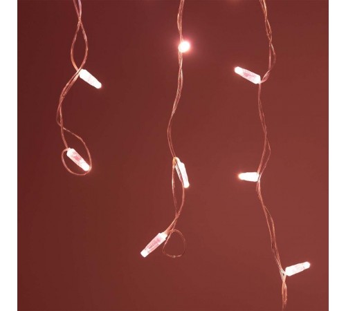 Светодиодная гирлянда ARD-EDGE-CLASSIC-2400x600-CLEAR-88LED-STD Rose Gold (230V, 6W) (Ardecoled, IP65)  031188  Arlight