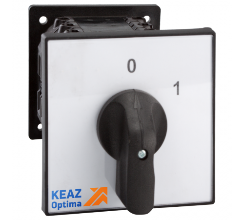 Переключатель кулачковый OptiSwitch 4G80-4549-OU-R214  331891  КЭАЗ