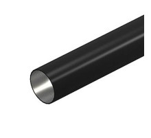 Труба без резьбы, черное покрытие D25, 3000mm (S25W SW)  2046567  OBO Bettermann