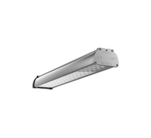 Cветильник cветодиодный промышленный ДПП/ДСП Айрон 15 град 18Вт 6500К IP67 с рассеивателем  V1-I0-70073-03L01-6701865  VARTON