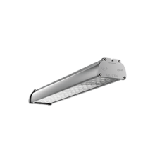 Cветильник cветодиодный промышленный ДПП/ДСП Айрон 15 град 18Вт 4000К IP67 с рассеивателем  V1-I0-70073-03L01-6701840  VARTON