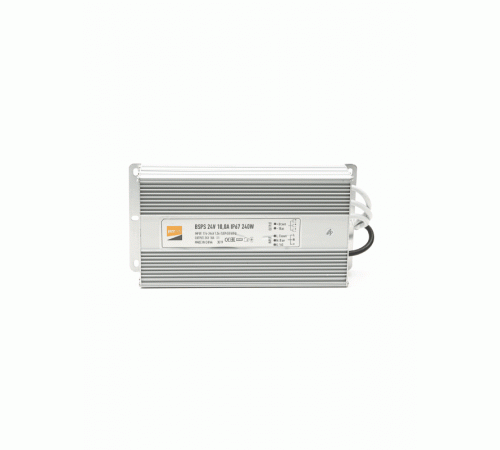 Драйвер для светодиодной ленты LED BSPS 24V 10,00A=240W IP67 3 г.гар.  .5024236  Jazzway