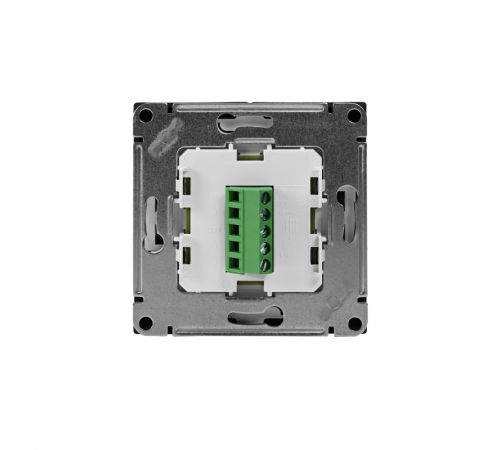 ArtGallery Выключатель сценарный 4-клавишный, сх. 1  GAL000674  SE