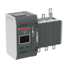 АВР TruONE OXB400E3X3QB 400А 3P LCD  1SCA153521R1001  ABB