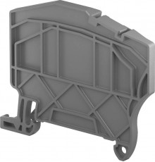 Разделитель цепей CS-R2, для втычных клемм ZK.., шириной до 8 мм  1SNK900106R0000  TE