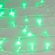 Светодиодная гирлянда ARD-STRING-CLASSIC-1000-CLEAR-100LED-PULSE Green (230V, 7W) (Ardecoled, IP65)  031640  Arlight
