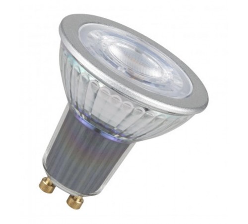 Лампа светодиодная LPPR16D10036 9,6W/840 230V GU1010X1  4058075449305  OSRAM