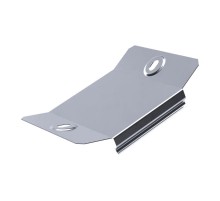 Крышка угла вертикального внутреннего 90 градусов Стандарт INOX (AISI 316) 100  PR16.3366  Промрукав