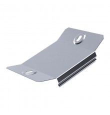 Крышка угла вертикального внутреннего 90 градусов Стандарт INOX (AISI 316) 100  PR16.3366  Промрукав