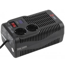 Стабилизатор напряжения компакт. СНК-600 160-260В/220В, 600ВА  Б0032468  ЭРА