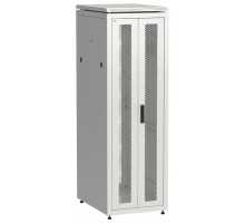 ITK LINEA N 38U 600х800мм распаш. перф. дв. задн. перф. сер.  LN35-38U68-2PP  ITK