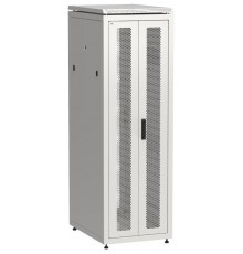 ITK LINEA N 38U 600х800мм распаш. перф. дв. задн. перф. сер.  LN35-38U68-2PP  ITK