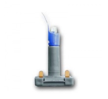 Диод светоизлучающий, 0.5 мА, с цоколем, цвет синий  1784-0-0785   2CKA001784A0785  ABB