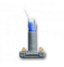 Диод светоизлучающий, 0.5 мА, с цоколем, цвет синий  1784-0-0785   2CKA001784A0785  ABB