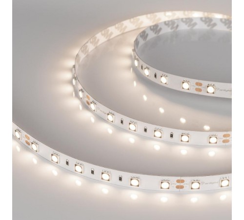 Лента светодиодная RT-B60-10mm 24V Day4000 CRI98 (14.4 W/m, IP20, 5060, 5m) (arlight, Открытый)  021422(2)  Arlight