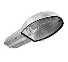 Светильник консольный уличный ЖКУ 66-70-002 с плоским стеклом Фаворит  1030100203  Элетех