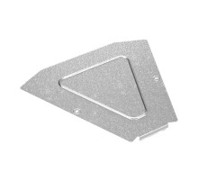 Крышка угла горизонтального 45 градусов Стандарт HDZ 400  PR16.1941  Промрукав