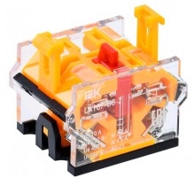 Доп. контакт для светосиг. арматуры 1р для серии D8  BDK30-2  IEK