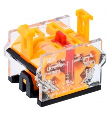 Доп. контакт для светосиг. арматуры 1р для серии D8  BDK30-2  IEK