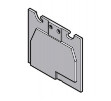 Разделитель цепей SCF6 для MA2,5/5 - M10/10  1SNA118707R0300  TE