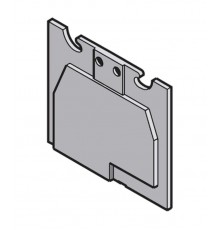 Разделитель цепей SCF6 для MA2,5/5 - M10/10  1SNA118707R0300  TE