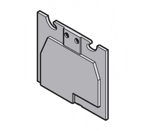 Разделитель цепей SCF6 для MA2,5/5 - M10/10  1SNA118707R0300  TE