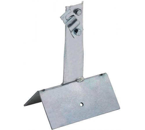 Дер. пр. кр. 6-10мм вин. кон. шир. h=80мм оц. сталь HDZ  ZDP81-14-4-16-80  IEK