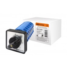 Кулачковый переключатель КПУ11-16/137 (0-1-2-3-4 3р)  SQ0715-0097  TDM