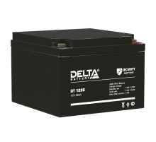 DT 1226 Delta Аккумуляторная батарея  4614010040010  DELTA