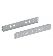 Профили для установки соединительных шин Ш=600мм (2 шт.)   9CNB00000002214   ABB