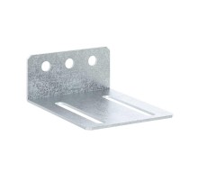 Кронштейн для крепления к стене сборки из 2 шкафов CQE , 1 шт.  R5AE24  DKC