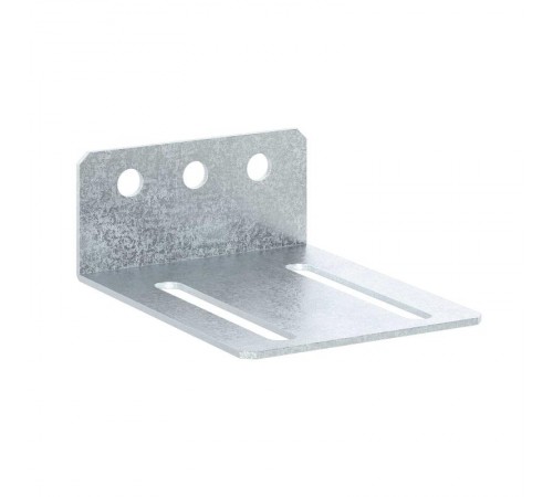 Кронштейн для крепления к стене сборки из 2 шкафов CQE , 1 шт.  R5AE24  DKC