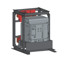 БЗАВ-Э25В-OptiMat A-3200-S4-3P-100-D-MR7.0-B-C2200-M2-P01-S1-03 287097  КЭАЗ