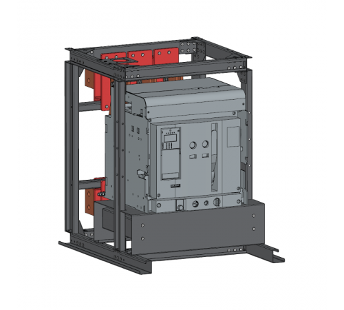 БЗАВ-Э25В-OptiMat A-3200-S4-3P-100-D-MR7.0-B-C2200-M2-P01-S1-03 287097  КЭАЗ