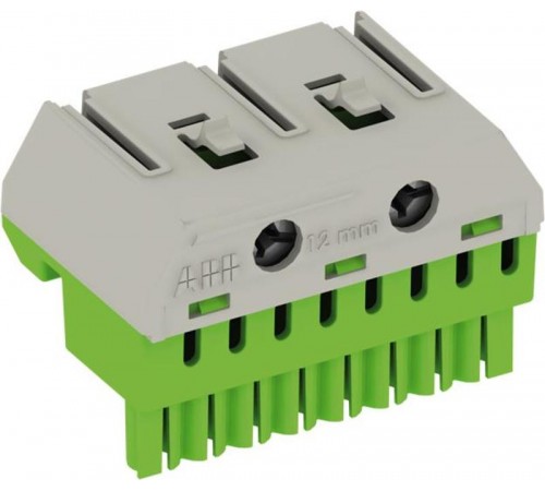 Клеммик PE 8x4 + 2x25 мм ZK82G  2CPX062758R9999  ABB