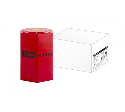 Изолятор опорный ПИО40  SQ0807-0204  TDM