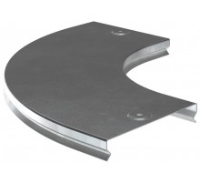 Крышка поворота плавн. 90град тип Г01 ESCA 300мм HDZ  CPG01D-0-90-300-08-HDZ  IEK