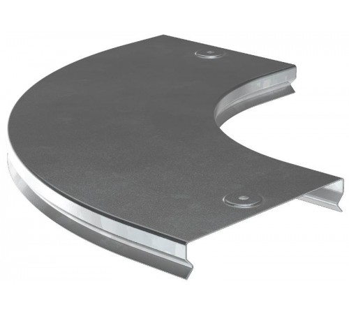 Крышка поворота плавн. 90град тип Г01 ESCA 300мм HDZ  CPG01D-0-90-300-08-HDZ  IEK