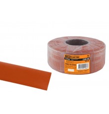Термоусаживаемая трубка ТУТнг 40/20 красная (50 м/ролл)   SQ0518-0096  TDM