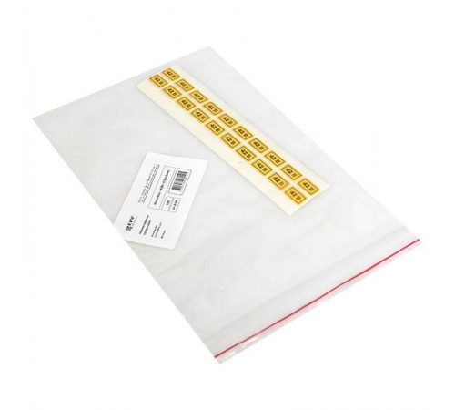 Наклейка "42В" (10х15мм.) EKF PROxima  an-2-06  EKF