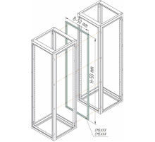Соединительная рама Метэл-1 IP 55 1800х450  СМ5.184  МЕТЭЛ